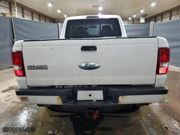 2008 Ford Ranger XLT with VIN 1FTZR45E78PA60790, listed as a Copart auction lot 43074375 with 179,950 mi miles and Clean Title. Bid and sale history available at carsss.com. Image 6.
