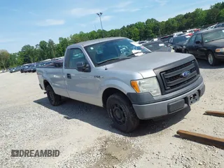 2014 Ford F-150 XL с VIN 1FTMF1CM5EKD55570, выставлен на аукционе IAAI как лот 42215365 с пробегом 193 603 миль миль и . История ставок и продаж доступна на DreamBid. Изображение 1.