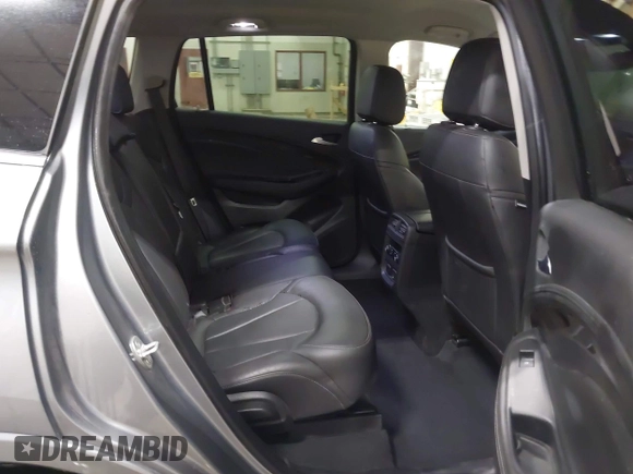 2020 Buick Envision Essence with VIN LRBFX2SA8LD158041, listed as a IAAI auction lot 41865853 with 120,892 mi miles and . Bid and sale history available at DreamBid. Image 8.