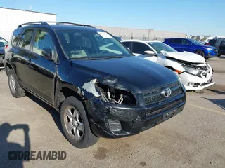 2012 Toyota RAV4 with VIN JTMKF4DV5C5045365, listed as a IAAI auction lot 41838596 with 168,417 mi miles. Bid and sale history available at carsss.com. Image 6.