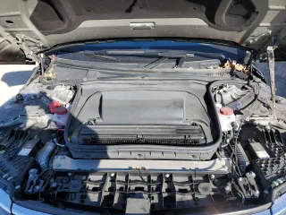 2022 Mercedes-Benz EQS with VIN W1KCG2DB0NA004556, listed as a Copart auction lot 78992023 with 16,271 mi miles and Salvage Title. Bid and sale history available at carsss.com. Image 11.