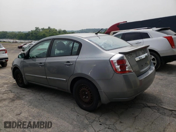 2012 Nissan Sentra S z VIN 3N1AB6AP4CL766773, wystawiony jako Copart lot #59935645 z przebiegiem 153 963 mil mil oraz Czysty tytuł • Clean title. Historia ofert i sprzedaży dostępna na DreamBid. Obrazek 2.
