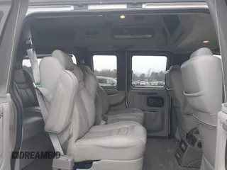 2006 Chevrolet Express Passenger with VIN 1GBFG15T161152066, listed as a IAAI auction lot 41734299 with 95,443 mi miles and . Bid and sale history available at DreamBid. Image 8.