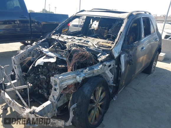 2020 Mercedes-Benz GLE 350 z VIN 4JGFB4KB4LA009322, wystawiony jako IAAI lot #40266912 z przebiegiem Nie podano mil oraz . Historia ofert i sprzedaży dostępna na DreamBid. Obrazek 6.