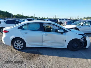 2021 Toyota Corolla LE with VIN 5YFEPMAE8MP233669, listed as a IAAI auction lot 41774096 with 126,483 mi miles and . Bid and sale history available at DreamBid. Image 14.