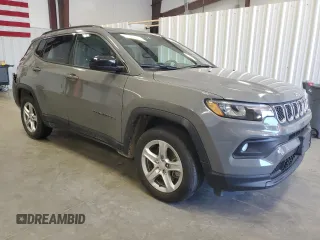 2024 Jeep Compass Latitude с VIN 3C4NJDBN2RT597431, выставлен на аукционе Copart как лот 65792995 с пробегом 26 976 миль миль и Чистый • Clean title. История ставок и продаж доступна на DreamBid. Изображение 4.