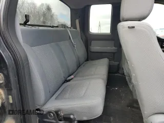 2013 Ford F-150 XL with VIN 1FTEX1CM4DFA97115, listed as a Copart auction lot 49899335 with Not Provided miles and Salvage Title. Bid and sale history available at carsss.com. Image 10.
