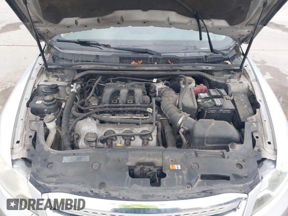 2011 Ford Taurus SEL with VIN 1FAHP2EW1BG117660, listed as a IAAI auction lot 42133767 with 204,965 mi miles and . Bid and sale history available at DreamBid. Image 10.