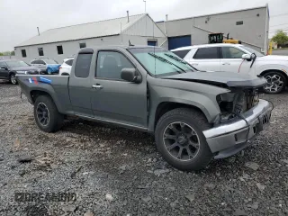 2010 GMC Canyon z VIN 1GTESDD91A8123096, wystawiony jako Copart lot #55598115 z przebiegiem 171 639 mil mil oraz Szkoda całkowita • Salvage title. Historia ofert i sprzedaży dostępna na DreamBid. Obrazek 4.