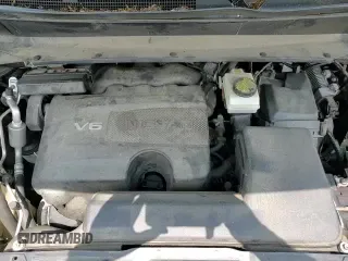 2019 Nissan Pathfinder S z VIN 5N1DR2MM6KC581419, wystawiony jako Copart lot #58922465 z przebiegiem 94 176 mil mil oraz Szkoda całkowita • Salvage title. Historia ofert i sprzedaży dostępna na DreamBid. Obrazek 14.