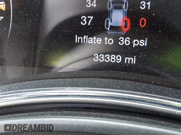 2021 Jeep Grand Cherokee Freedom with VIN 1C4RJFAG6MC675620, listed as a IAAI auction lot 42435958 with 33,389 mi miles and . Bid and sale history available at DreamBid. Image 15.