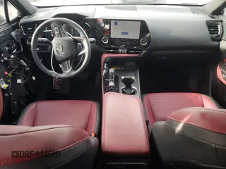 2022 Lexus NX with VIN 2T2GDCAZ8NC002654, listed as a Copart auction lot 84171684 with 13,709 mi miles and Salvage Title. Bid and sale history available at carsss.com. Image 8.