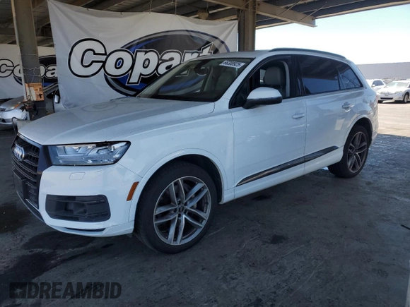 2017 Audi Q7 Prestige with VIN WA1VAAF75HD035838, listed as a Copart auction lot 66308925 with 146,207 mi miles and Clean title. Bid and sale history available at DreamBid. Image 1.