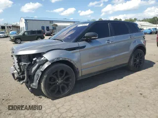 2013 Land Rover Range Rover Evoque Dynamic Premium z VIN SALVT2BG1DH848729, wystawiony jako Copart lot #61760025 z przebiegiem 107 947 mil mil oraz Szkoda całkowita • Salvage title. Historia ofert i sprzedaży dostępna na DreamBid. Obrazek 1.