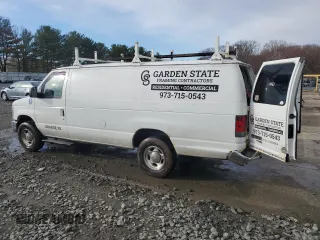 2012 Ford Econoline Cargo Super Duty Commercial z VIN 1FTSS3EL9CDB11926, wystawiony jako Copart lot #49954875 z przebiegiem 227 273 mil mil oraz Szkody całkowita. Historia ofert i sprzedaży dostępna na DreamBid. Obrazek 2.