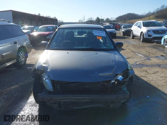 2005 Honda Civic VP with VIN 2HGES16325H565961, listed as a IAAI auction lot 41510330 with 174,275 mi miles and . Bid and sale history available at DreamBid. Image 13.