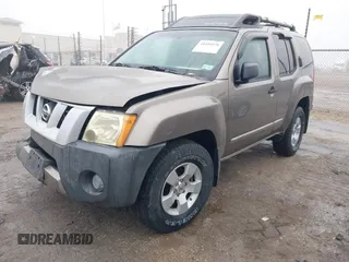 2006 Nissan Xterra SE with VIN 5N1AN08U06C531408, listed as a IAAI auction lot 41429478 with 187,287 mi miles. Bid and sale history available at carsss.com. Image 2.