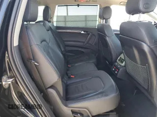 2015 Audi Q7 Premium Plus с VIN WA1LGAFE6FD018984, выставлен на аукционе Copart как лот 48009615 с пробегом 126 636 миль миль и Списание • Salvage title. История ставок и продаж доступна на DreamBid. Изображение 11.