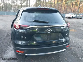 2018 Mazda CX-9 Grand Touring with VIN JM3TCBDY1J0226816, listed as a IAAI auction lot 41090655 with 99,320 mi miles. Bid and sale history available at carsss.com. Image 16.