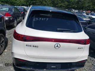 2023 Mercedes-Benz EQS 580 z VIN 4JGDM4EB5PA011521, wystawiony jako IAAI lot #41884078 z przebiegiem Nie podano mil oraz . Historia ofert i sprzedaży dostępna na DreamBid. Obrazek 16.