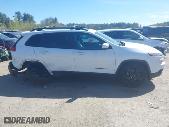 2017 Jeep Cherokee Limited с VIN 1C4PJMDS7HW560914, выставлен на аукционе IAAI как лот 42146350 с пробегом 79 618 миль миль и . История ставок и продаж доступна на DreamBid. Изображение 13.