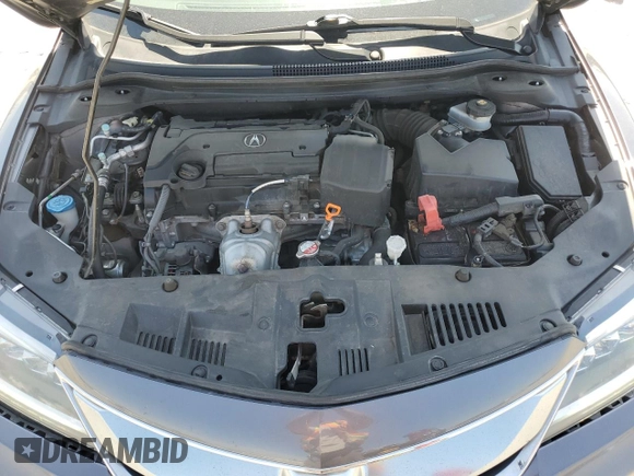 2018 Acura ILX Premium with VIN 19UDE2F76JA006871, listed as a Copart auction lot 52454375 with 71,222 mi miles and Salvage title. Bid and sale history available at DreamBid. Image 13.
