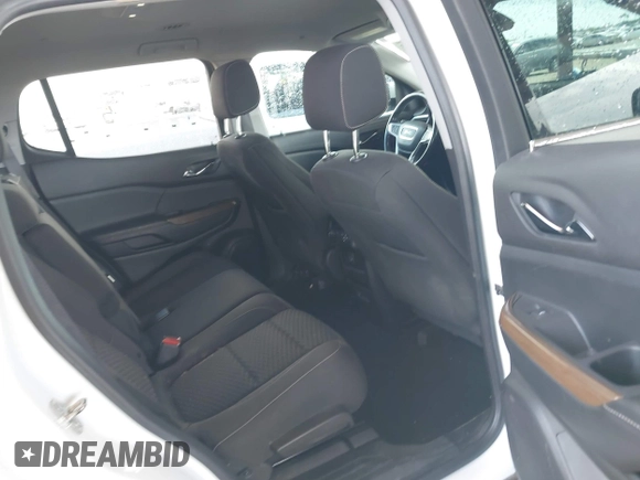 2019 GMC Acadia SLE z VIN 1GKKNKLA6KZ240134, wystawiony jako IAAI lot #42213288 z przebiegiem 83 155 mil mil oraz . Historia ofert i sprzedaży dostępna na DreamBid. Obrazek 8.