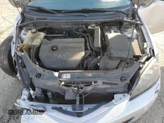 2008 Mazda 3 s GT *Ltd Avail* with VIN JM1BK344381806843, listed as a Copart auction lot 87468284 with 190,144 mi miles and Salvage Title. Bid and sale history available at carsss.com. Image 12.