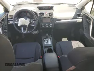 2018 Subaru Forester z VIN JF2SJABC6JH414603, wystawiony jako Copart lot #56666915 z przebiegiem 101 663 mil mil oraz Szkoda całkowita • Salvage title. Historia ofert i sprzedaży dostępna na DreamBid. Obrazek 8.