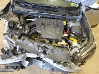 2024 Subaru Forester Sport with VIN JF2SKAGC9RH404830, listed as a Copart auction lot 47991755 with 17,718 mi miles and Salvage Title. Bid and sale history available at carsss.com. Image 11.