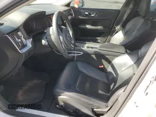 2019 Volvo S60 Momentum with VIN 7JRA22TK3KG013375, listed as a Copart auction lot 50717054 with 39,149 mi miles and Salvage Title. Bid and sale history available at carsss.com. Image 7.