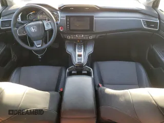 2018 Honda Clarity Plug-In Hybrid with VIN JHMZC5F11JC023751, listed as a Copart auction lot 71806814 with 152,612 mi miles and Salvage Title. Bid and sale history available at carsss.com. Image 8.
