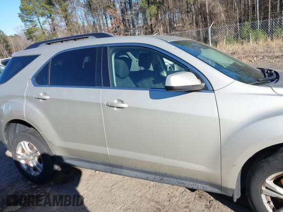 2015 Chevrolet Equinox LT with VIN 2GNALBEKXF6117786, listed as a IAAI auction lot 41173269 with 134,640 mi miles. Bid and sale history available at carsss.com. Image 13.