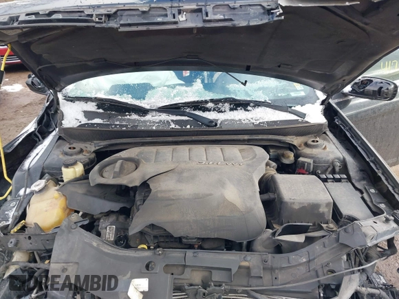 2014 Chrysler 200 Limited with VIN 1C3CCBCG4EN151415, listed as a IAAI auction lot 41733580 with 163,742 mi miles. Bid and sale history available at carsss.com. Image 10.