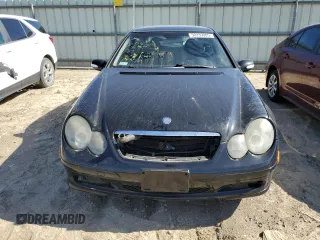 2002 Mercedes-Benz C 230/260/280/320 with VIN WDBRN47J82A364189, listed as a Copart auction lot 50239005 with 167,560 mi miles and Clean Title. Bid and sale history available at DreamBid. Image 5.