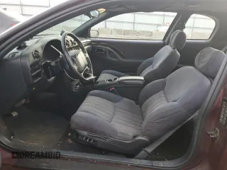 1997 Chevrolet Monte Carlo LS z VIN 2G1WW12M3V9103143, wystawiony jako Copart lot #41851645 z przebiegiem 101 836 mil mil oraz Szkoda całkowita • Salvage title. Historia ofert i sprzedaży dostępna na DreamBid. Obrazek 7.