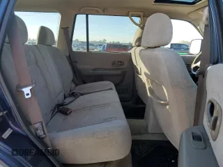 2001 Mitsubishi Montero Sport XLS with VIN JA4LS31H41P046771, listed as a Copart auction lot 82642284 with 178,969 mi miles and Salvage Title. Bid and sale history available at carsss.com. Image 11.
