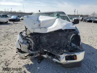 2019 Ford F-150 XL with VIN 1FTFW1E55KFC51079, listed as a Copart auction lot 47197635 with 0 mi miles and Salvage Title. Bid and sale history available at carsss.com. Image 5.