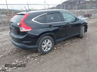 2012 Honda CR-V EX-L with VIN JHLRM3H76CC000797, listed as a IAAI auction lot 41800902 with 205,393 mi miles. Bid and sale history available at carsss.com. Image 4.