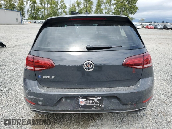 2019 Volkswagen Golf SEL Premium с VIN WVWPR7AU0KW913047, выставлен на аукционе Copart как лот 57083805 с пробегом Не указан миль и Списание • Salvage title. История ставок и продаж доступна на DreamBid. Изображение 6.