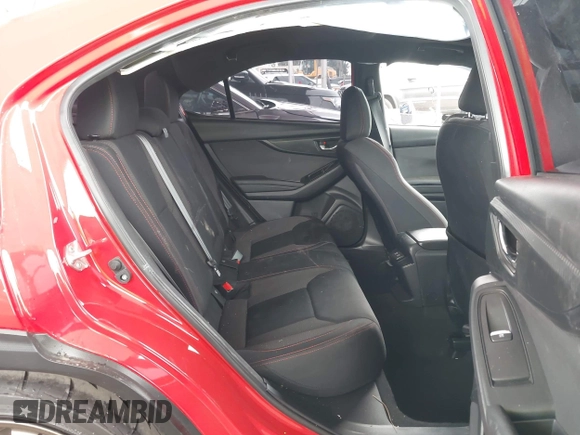 2022 Subaru WRX Premium z VIN JF1VBAF68N9026422, wystawiony jako IAAI lot #42418514 z przebiegiem 22 297 mil mil oraz . Historia ofert i sprzedaży dostępna na DreamBid. Obrazek 8.