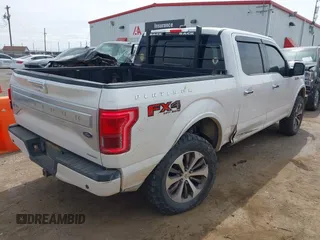 2015 Ford F-150 XLT с VIN 1FTEW1EF0FFB78293, выставлен на аукционе IAAI как лот 41870190 с пробегом 164 225 миль миль и . История ставок и продаж доступна на DreamBid. Изображение 4.