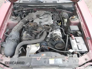 2004 Ford Mustang Standard with VIN 1FAFP40654F211933, listed as a IAAI auction lot 41953604 with 158,069 mi miles. Bid and sale history available at carsss.com. Image 10.