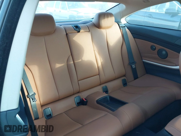 2014 BMW 4 Series 435i with VIN WBA3R1C51EK192795, listed as a IAAI auction lot 41263037 with 22,937 mi miles and . Bid and sale history available at DreamBid. Image 8.