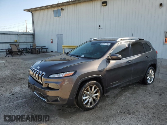 2016 Jeep Cherokee High Altitude with VIN 1C4PJLDB7GW328970, listed as a Copart auction lot 52048865 with 149,754 mi miles and Clean Title. Bid and sale history available at carsss.com. Image 1.