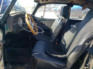 1971 Volkswagen Beetle with VIN 1112070809, listed as a Copart auction lot 42737085 with 13,894 mi miles and Salvage Title. Bid and sale history available at DreamBid. Image 7.