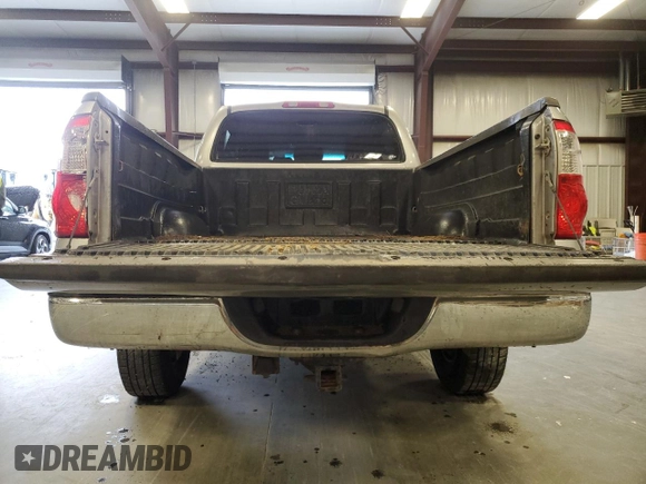 2006 Toyota Tundra SR5 with VIN 5TBET34146S556425, listed as a Copart auction lot 48054555 with 210,009 mi miles and Clean Title. Bid and sale history available at carsss.com. Image 6.