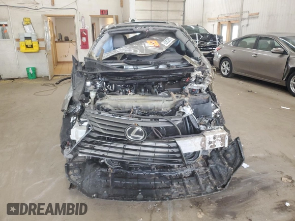 2017 Lexus RX 350 z VIN 2T2BZMCA1HC094302, wystawiony jako Copart lot #60552875 z przebiegiem Nie podano mil oraz Szkoda całkowita • Salvage title. Historia ofert i sprzedaży dostępna na DreamBid. Obrazek 5.