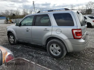 2011 Ford Escape Limited z VIN 1FMCU0E77BKA37976, wystawiony jako Copart lot #50186145 z przebiegiem Nie podano mil oraz Szkoda całkowita • Salvage title. Historia ofert i sprzedaży dostępna na DreamBid. Obrazek 2.
