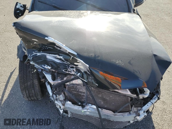 2020 Mercedes-Benz C 300 with VIN WDDWF8EB0LR540472, listed as a Copart auction lot 50381235 with Not Provided miles and Salvage Title. Bid and sale history available at DreamBid. Image 12.